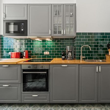 The Tieckstr Loft For Up To 7 People With 2 Bathrooms Berlin Kültér fotó