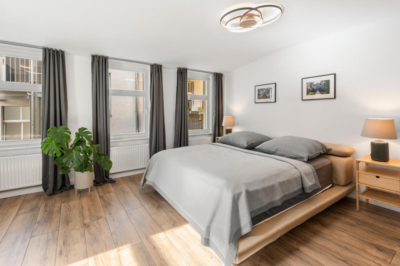 The Tieckstr Loft For Up To 7 People With 2 Bathrooms Berlin Kültér fotó