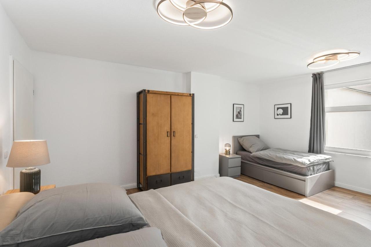 The Tieckstr Loft For Up To 7 People With 2 Bathrooms Berlin Kültér fotó