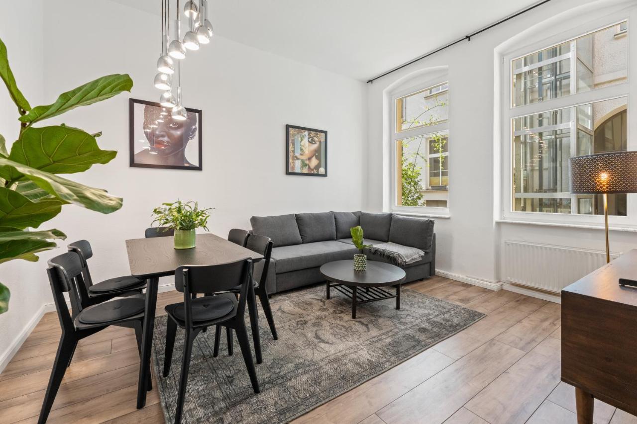 The Tieckstr Loft For Up To 7 People With 2 Bathrooms Berlin Kültér fotó