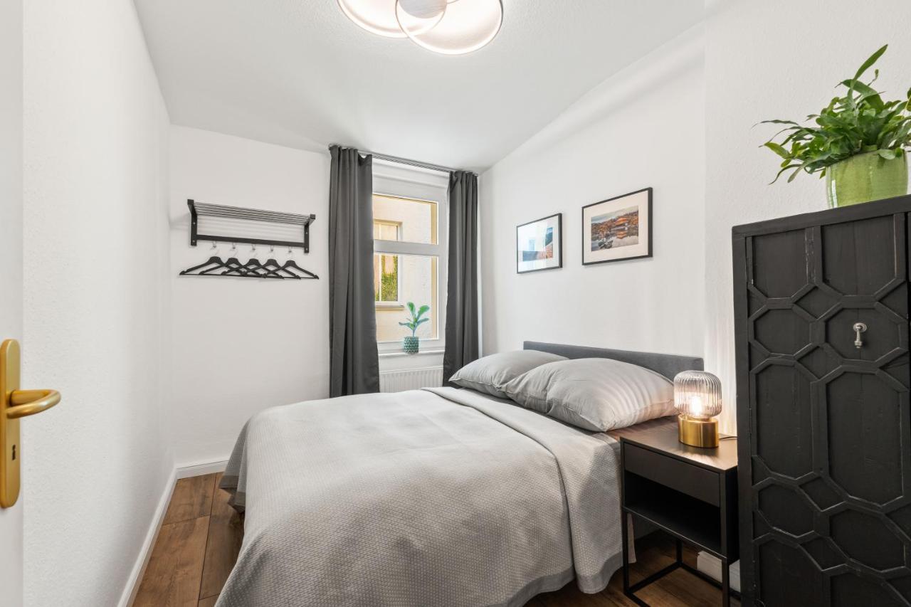 The Tieckstr Loft For Up To 7 People With 2 Bathrooms Berlin Kültér fotó