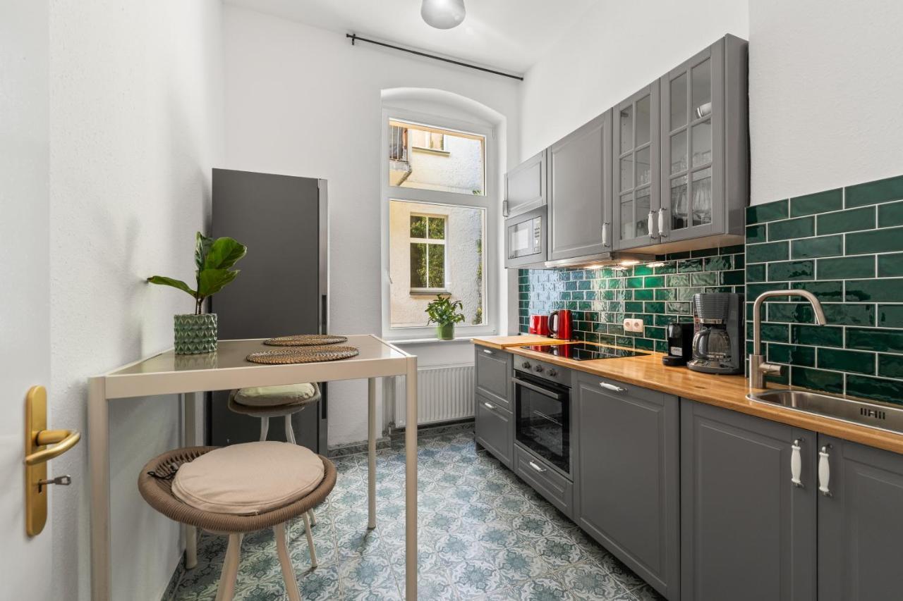 The Tieckstr Loft For Up To 7 People With 2 Bathrooms Berlin Kültér fotó